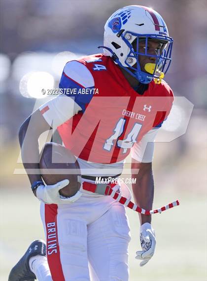 Thumbnail 1 in Pine Creek @ Cherry Creek (CHSAA 5A Semifinal) photogallery.