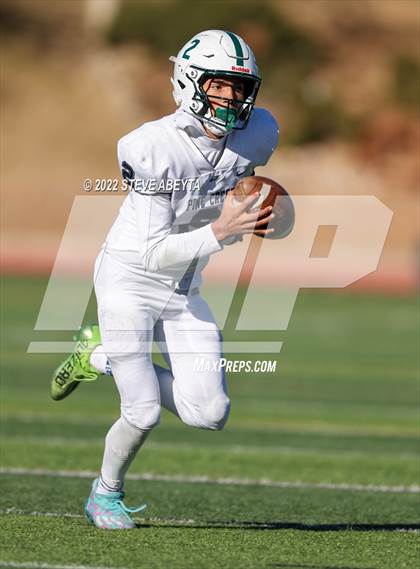 Thumbnail 3 in Pine Creek @ Cherry Creek (CHSAA 5A Semifinal) photogallery.