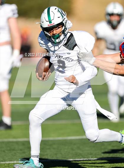 Thumbnail 3 in Pine Creek @ Cherry Creek (CHSAA 5A Semifinal) photogallery.