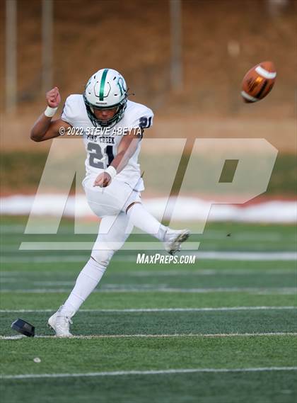Thumbnail 1 in Pine Creek @ Cherry Creek (CHSAA 5A Semifinal) photogallery.