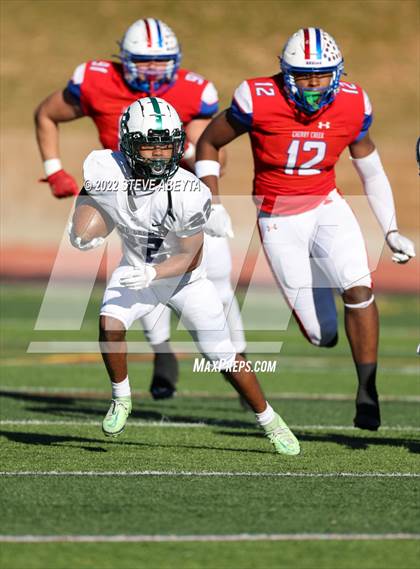 Thumbnail 1 in Pine Creek @ Cherry Creek (CHSAA 5A Semifinal) photogallery.