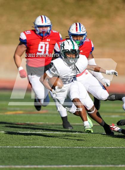 Thumbnail 1 in Pine Creek @ Cherry Creek (CHSAA 5A Semifinal) photogallery.
