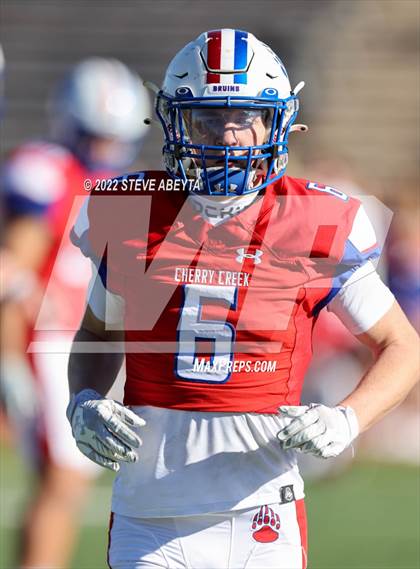 Thumbnail 1 in Pine Creek @ Cherry Creek (CHSAA 5A Semifinal) photogallery.