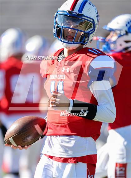 Thumbnail 3 in Pine Creek @ Cherry Creek (CHSAA 5A Semifinal) photogallery.