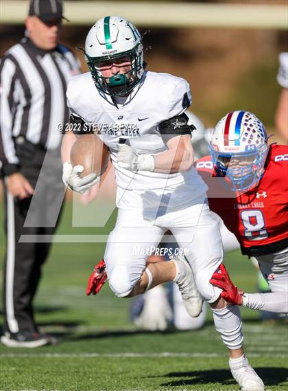 Thumbnail 3 in Pine Creek @ Cherry Creek (CHSAA 5A Semifinal) photogallery.