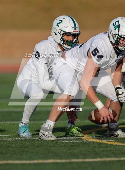 Thumbnail 2 in Pine Creek @ Cherry Creek (CHSAA 5A Semifinal) photogallery.