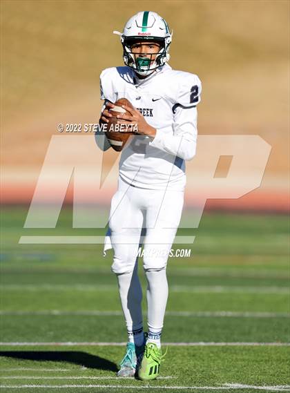 Thumbnail 1 in Pine Creek @ Cherry Creek (CHSAA 5A Semifinal) photogallery.