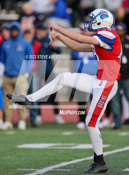 Thumbnail 3 in Pine Creek @ Cherry Creek (CHSAA 5A Semifinal) photogallery.
