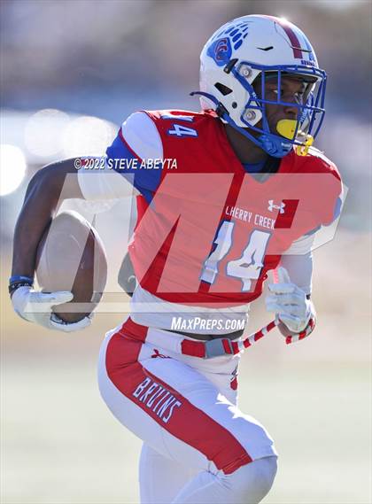 Thumbnail 2 in Pine Creek @ Cherry Creek (CHSAA 5A Semifinal) photogallery.