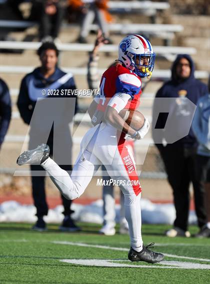 Thumbnail 2 in Pine Creek @ Cherry Creek (CHSAA 5A Semifinal) photogallery.