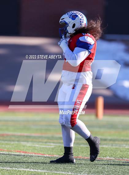 Thumbnail 2 in Pine Creek @ Cherry Creek (CHSAA 5A Semifinal) photogallery.