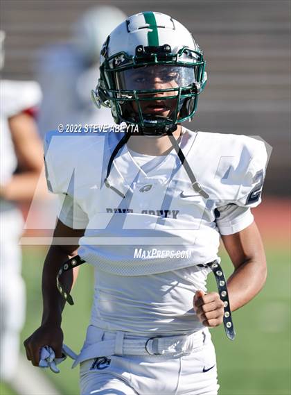 Thumbnail 2 in Pine Creek @ Cherry Creek (CHSAA 5A Semifinal) photogallery.