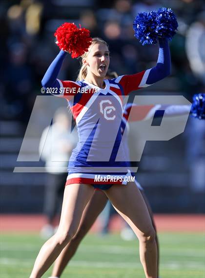 Thumbnail 3 in Pine Creek @ Cherry Creek (CHSAA 5A Semifinal) photogallery.