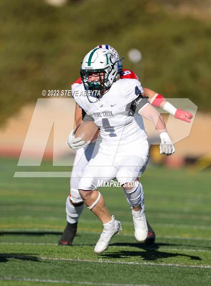 Thumbnail 3 in Pine Creek @ Cherry Creek (CHSAA 5A Semifinal) photogallery.