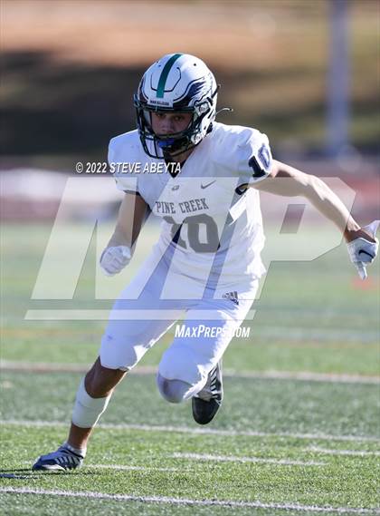 Thumbnail 1 in Pine Creek @ Cherry Creek (CHSAA 5A Semifinal) photogallery.