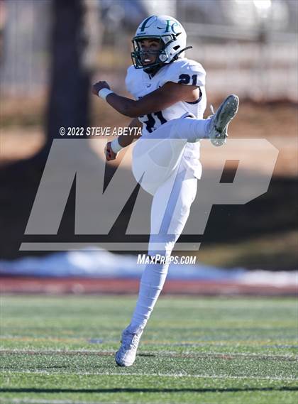 Thumbnail 3 in Pine Creek @ Cherry Creek (CHSAA 5A Semifinal) photogallery.