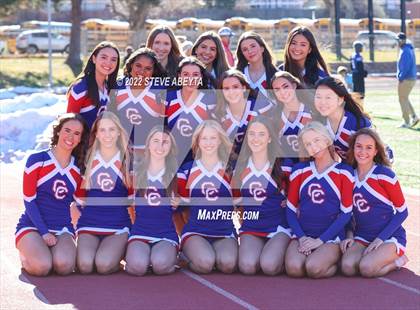 Thumbnail 2 in Pine Creek @ Cherry Creek (CHSAA 5A Semifinal) photogallery.