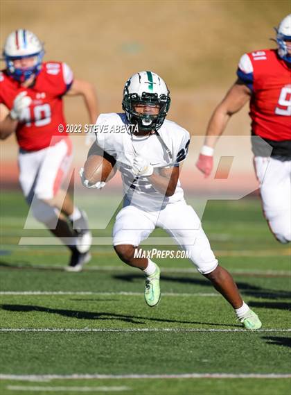 Thumbnail 2 in Pine Creek @ Cherry Creek (CHSAA 5A Semifinal) photogallery.