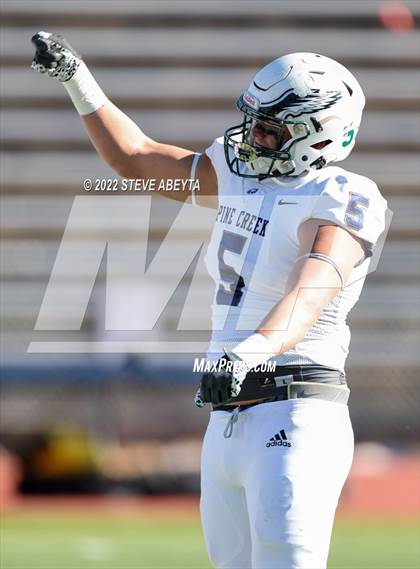 Thumbnail 1 in Pine Creek @ Cherry Creek (CHSAA 5A Semifinal) photogallery.