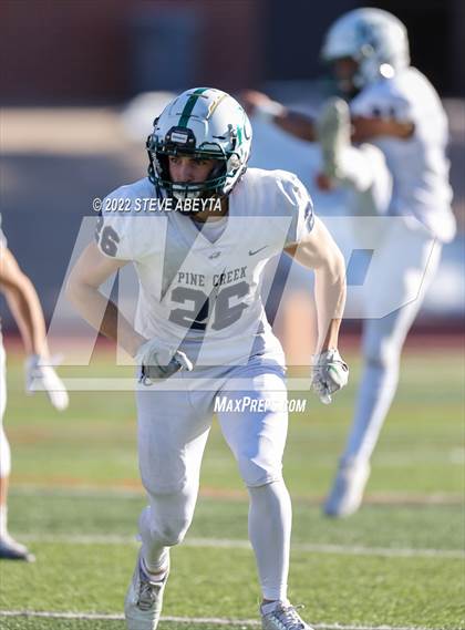 Thumbnail 3 in Pine Creek @ Cherry Creek (CHSAA 5A Semifinal) photogallery.