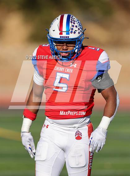 Thumbnail 2 in Pine Creek @ Cherry Creek (CHSAA 5A Semifinal) photogallery.