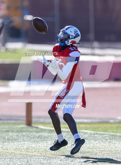 Thumbnail 3 in Pine Creek @ Cherry Creek (CHSAA 5A Semifinal) photogallery.