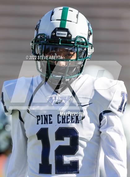 Thumbnail 3 in Pine Creek @ Cherry Creek (CHSAA 5A Semifinal) photogallery.
