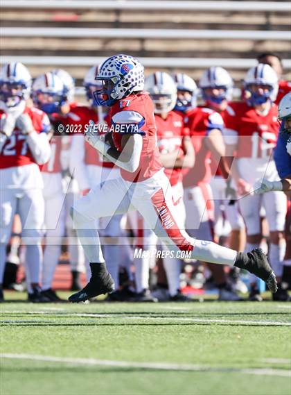 Thumbnail 3 in Pine Creek @ Cherry Creek (CHSAA 5A Semifinal) photogallery.