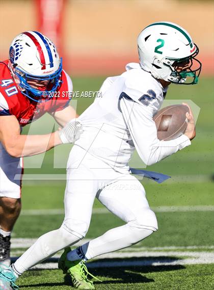 Thumbnail 1 in Pine Creek @ Cherry Creek (CHSAA 5A Semifinal) photogallery.