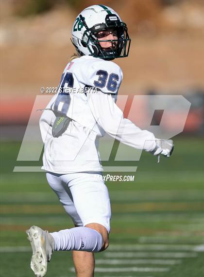 Thumbnail 2 in Pine Creek @ Cherry Creek (CHSAA 5A Semifinal) photogallery.