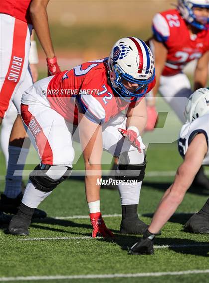 Thumbnail 2 in Pine Creek @ Cherry Creek (CHSAA 5A Semifinal) photogallery.