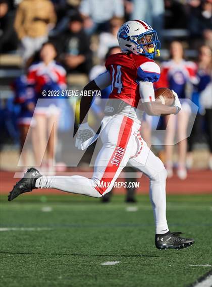 Thumbnail 2 in Pine Creek @ Cherry Creek (CHSAA 5A Semifinal) photogallery.