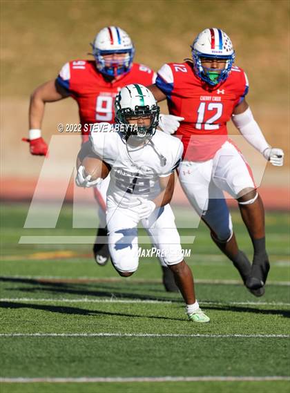 Thumbnail 3 in Pine Creek @ Cherry Creek (CHSAA 5A Semifinal) photogallery.