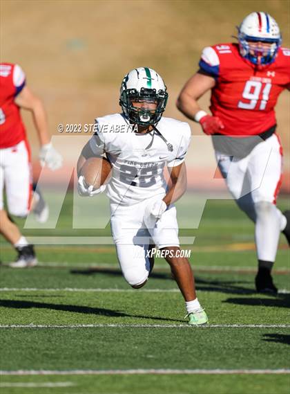 Thumbnail 1 in Pine Creek @ Cherry Creek (CHSAA 5A Semifinal) photogallery.