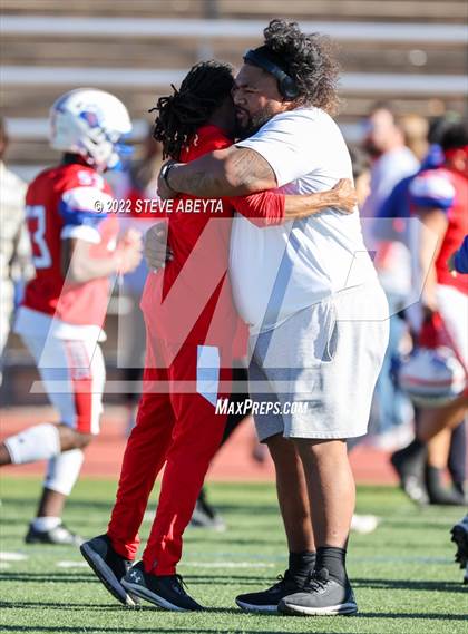 Thumbnail 1 in Pine Creek @ Cherry Creek (CHSAA 5A Semifinal) photogallery.