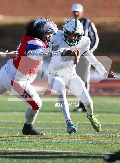 Thumbnail 3 in Pine Creek @ Cherry Creek (CHSAA 5A Semifinal) photogallery.