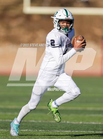 Thumbnail 2 in Pine Creek @ Cherry Creek (CHSAA 5A Semifinal) photogallery.