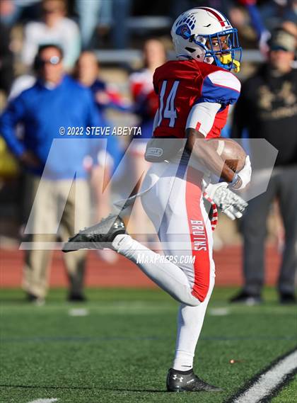 Thumbnail 3 in Pine Creek @ Cherry Creek (CHSAA 5A Semifinal) photogallery.