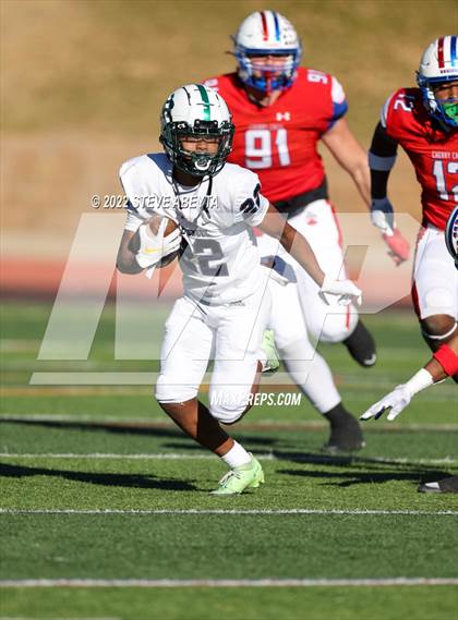 Thumbnail 2 in Pine Creek @ Cherry Creek (CHSAA 5A Semifinal) photogallery.