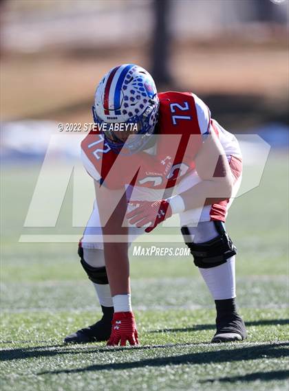 Thumbnail 2 in Pine Creek @ Cherry Creek (CHSAA 5A Semifinal) photogallery.
