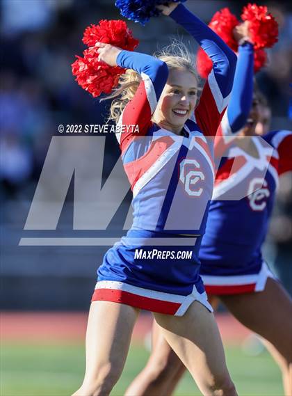 Thumbnail 3 in Pine Creek @ Cherry Creek (CHSAA 5A Semifinal) photogallery.