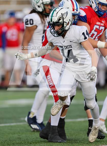 Thumbnail 2 in Pine Creek @ Cherry Creek (CHSAA 5A Semifinal) photogallery.
