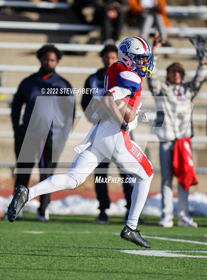 Thumbnail 1 in Pine Creek @ Cherry Creek (CHSAA 5A Semifinal) photogallery.