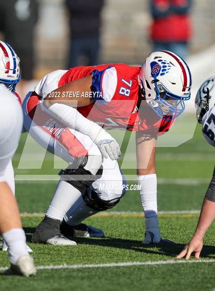 Thumbnail 3 in Pine Creek @ Cherry Creek (CHSAA 5A Semifinal) photogallery.