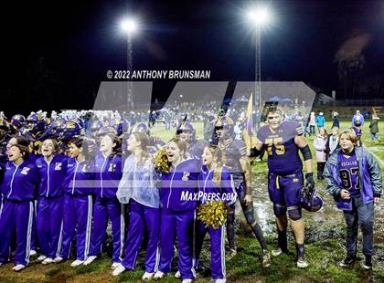Thumbnail 3 in Northwood @ Escalon (CIF D4-AA State Final) photogallery.