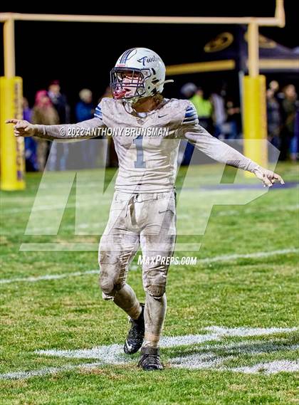 Thumbnail 2 in Northwood @ Escalon (CIF D4-AA State Final) photogallery.