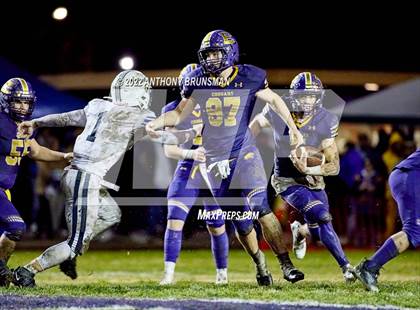 Thumbnail 3 in Northwood @ Escalon (CIF D4-AA State Final) photogallery.