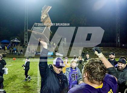 Thumbnail 3 in Northwood @ Escalon (CIF D4-AA State Final) photogallery.
