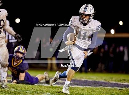 Thumbnail 3 in Northwood @ Escalon (CIF D4-AA State Final) photogallery.
