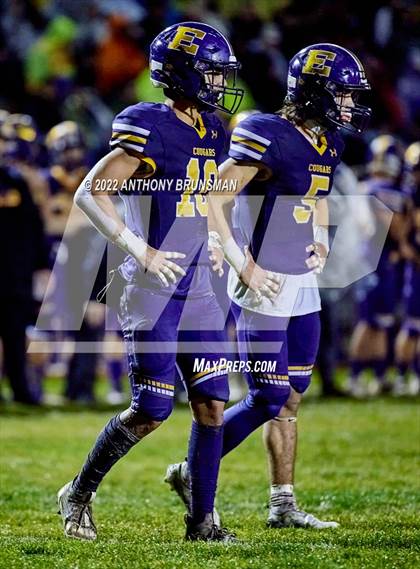 Thumbnail 1 in Northwood @ Escalon (CIF D4-AA State Final) photogallery.